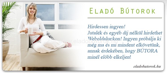 eladó bútor blog