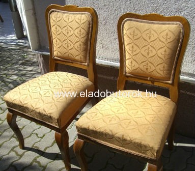biedermeier antik szék 1