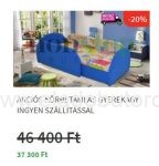 Körbetámlás gyerekágy