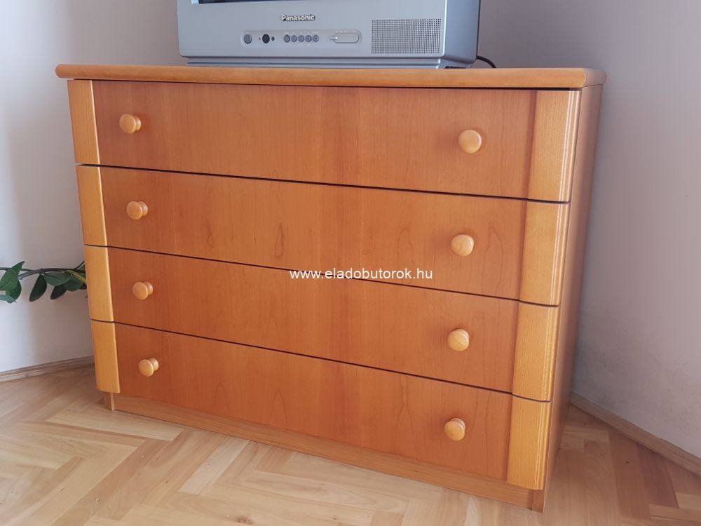 Komód fiókos