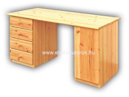 Fenyőíróasztal