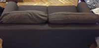 Kihúzhatós ikeás ektorp kanapé eladó