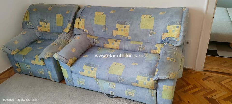 fotel és kanapé